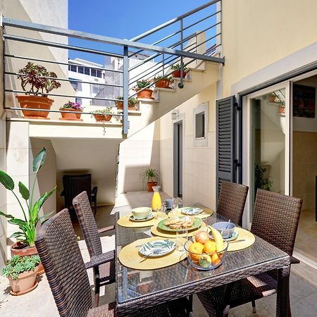 City Center, Private Parking, Ac, 6Ppl. Olhão Dış mekan fotoğraf