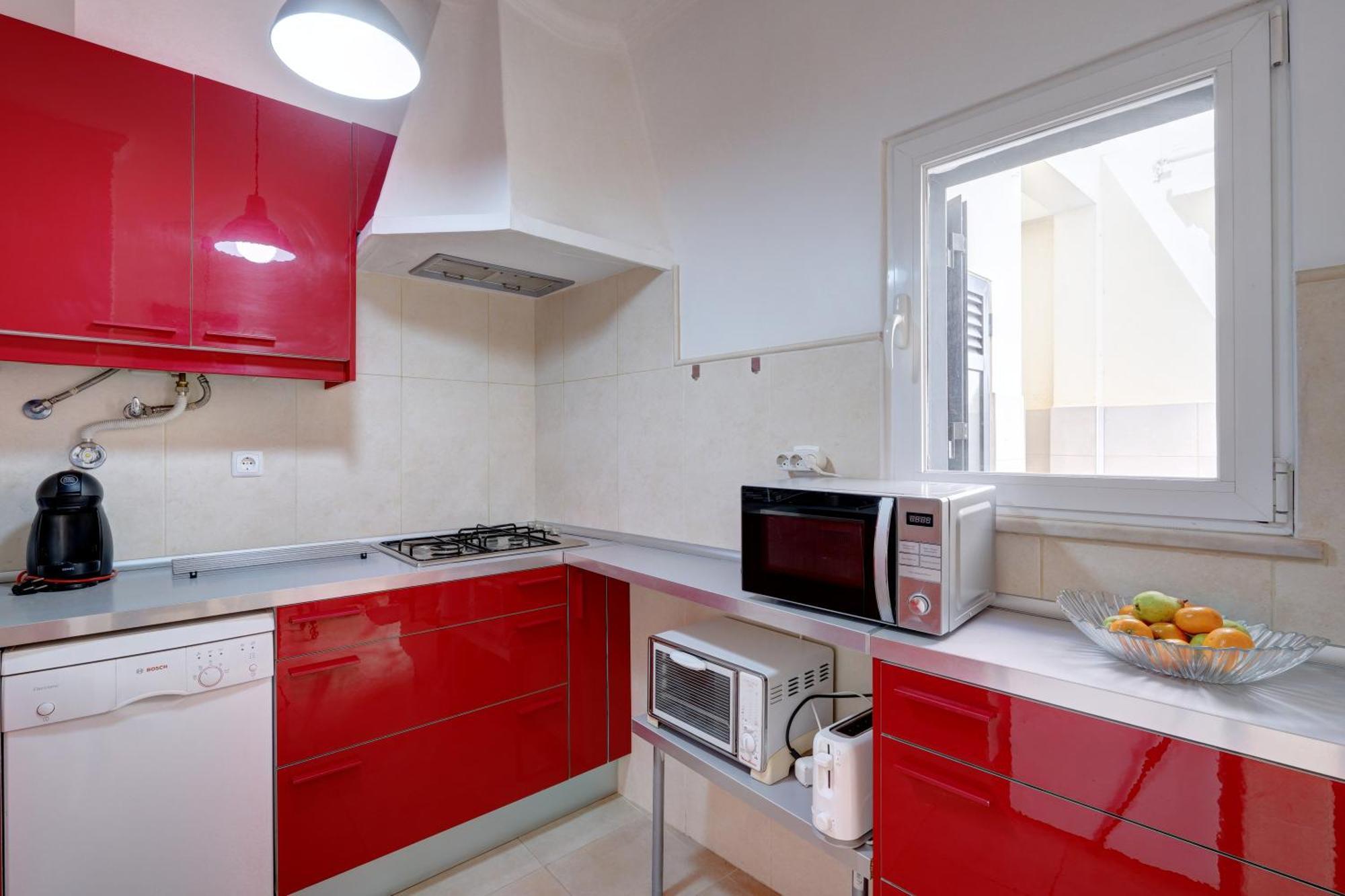 City Center, Private Parking, Ac, 6Ppl. Olhão Dış mekan fotoğraf