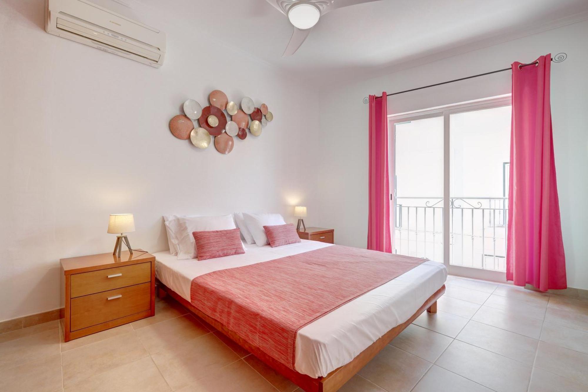 City Center, Private Parking, Ac, 6Ppl. Olhão Dış mekan fotoğraf