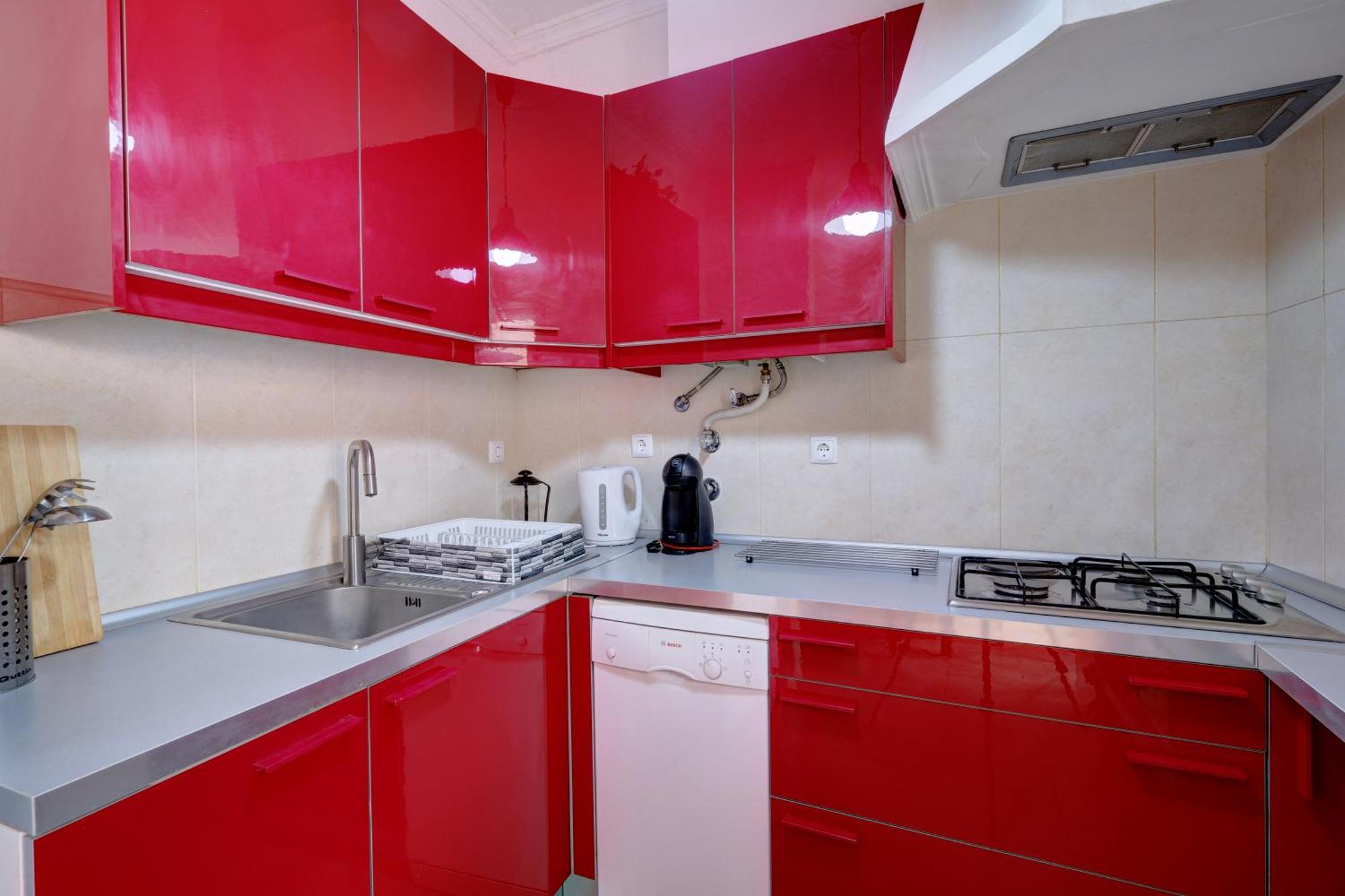 City Center, Private Parking, Ac, 6Ppl. Olhão Dış mekan fotoğraf