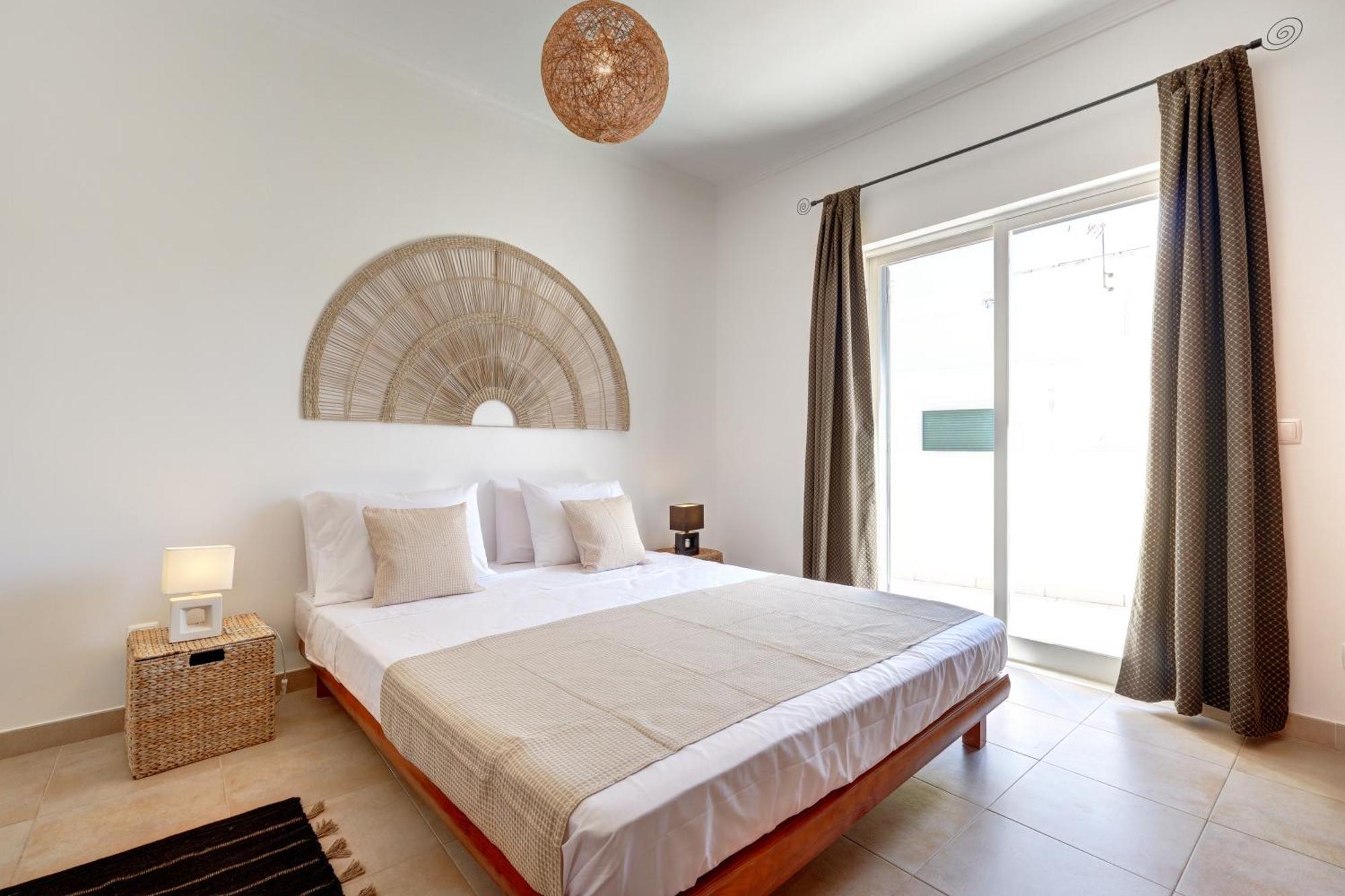 City Center, Private Parking, Ac, 6Ppl. Olhão Dış mekan fotoğraf